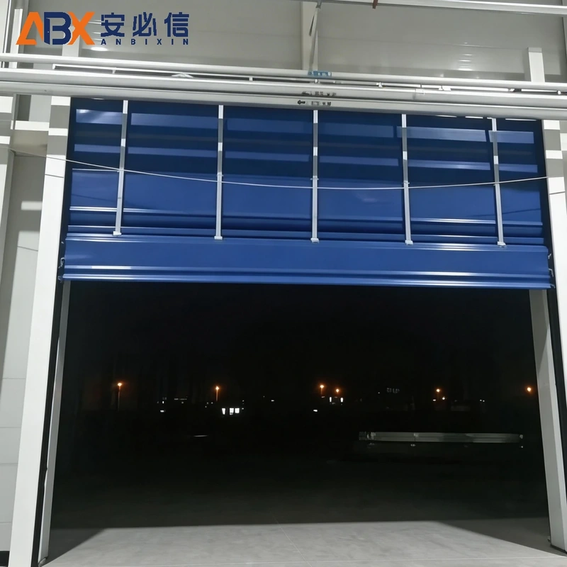 玉树藏族自治州机库门