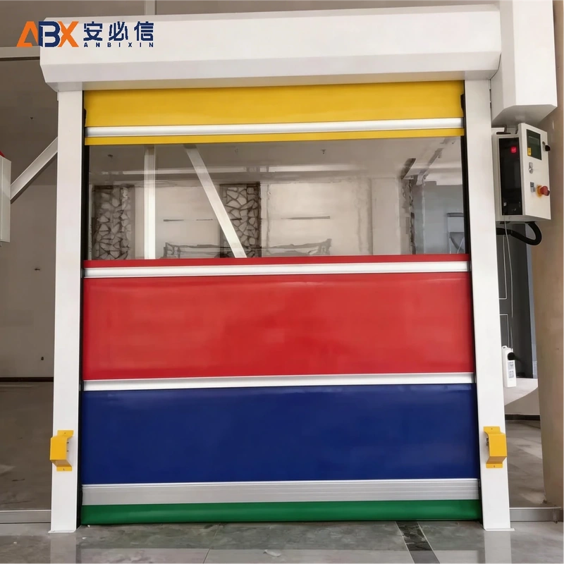 玉树藏族自治州工业快速门