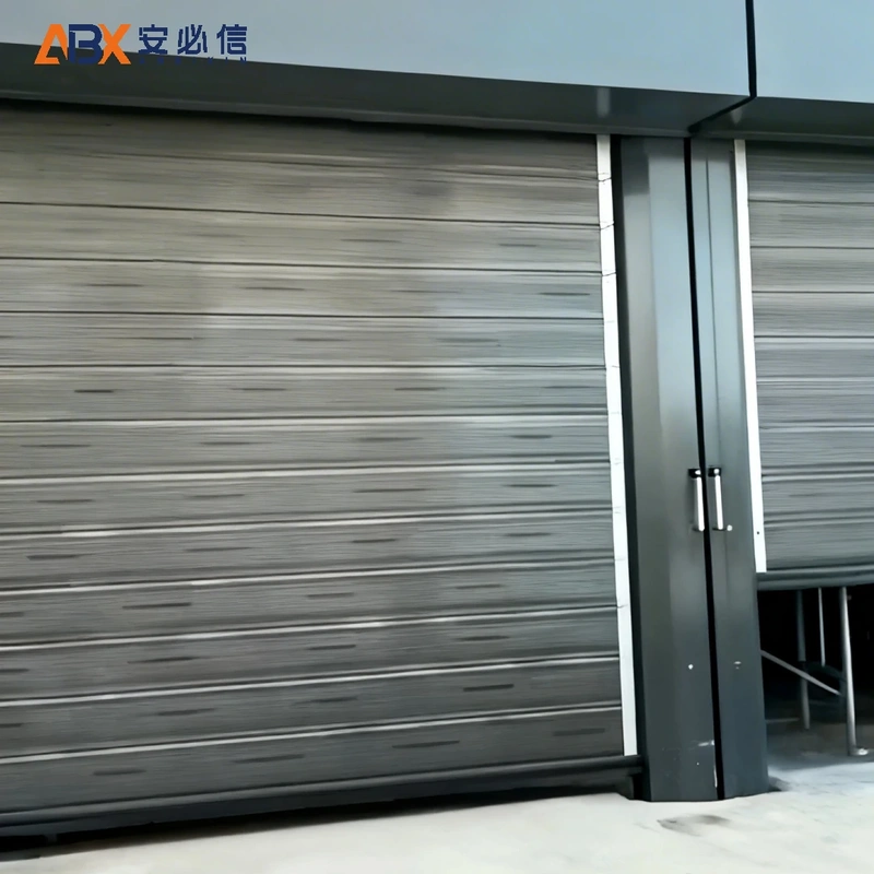 玉树藏族自治州厂房高速门