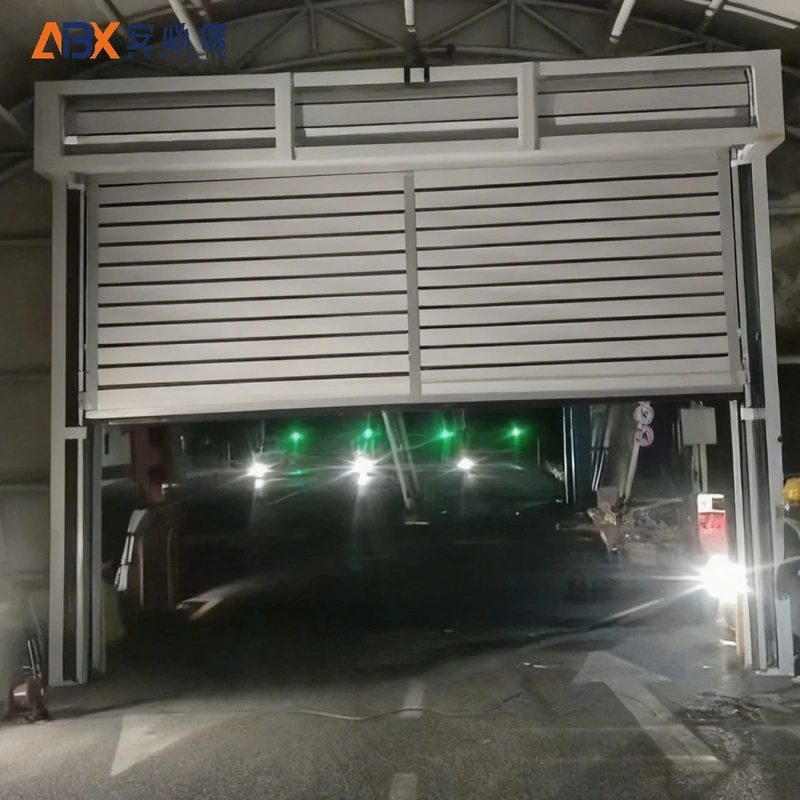 玉树藏族自治州洁净室高速门